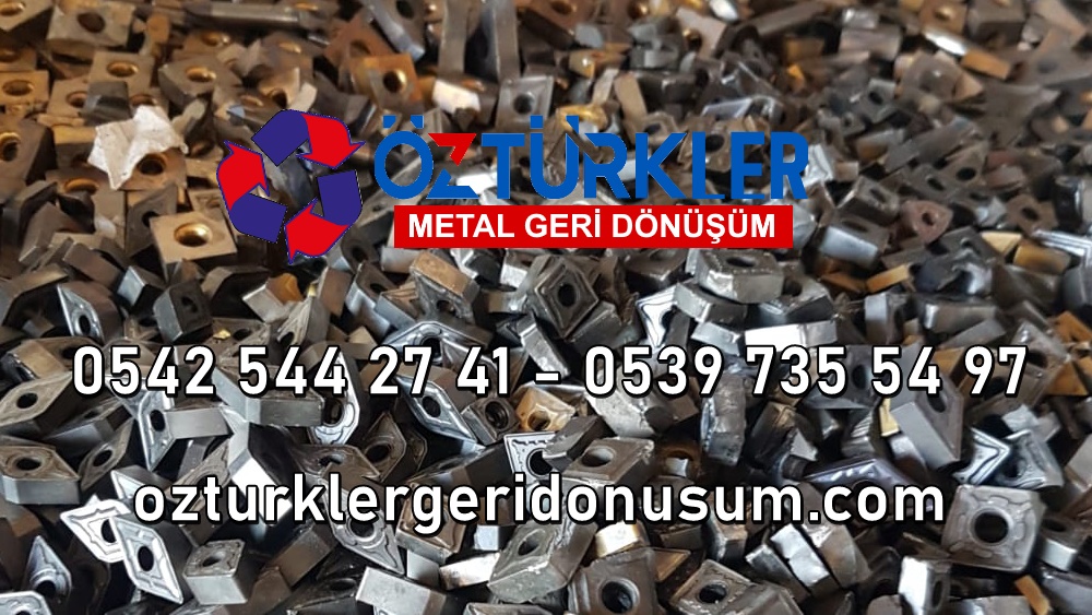 Akyurt Hurda Elmas Alan-0542 544 27 41-ÖZTÜRKLER GERİ DÖNÜŞÜM-Akyurt Hurda Nikel-Kobalt-Titanyum-Kalay Alan